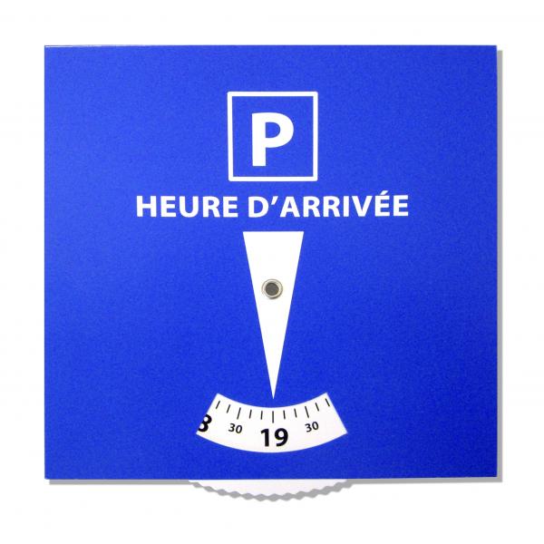 Les disques de stationnement vendus à l'étranger sont-ils valables en  France ?