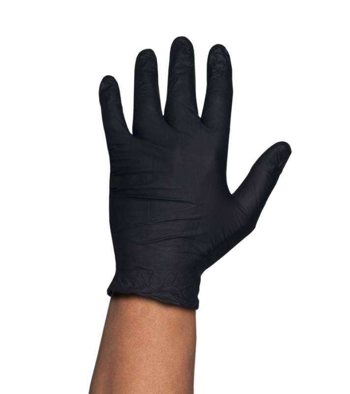 NITPROS - GANTS NITRILE gamme pro - Taille S