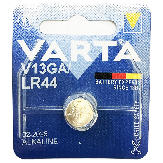 LR44 - PILE BOUTON 1.5V LITHIUM