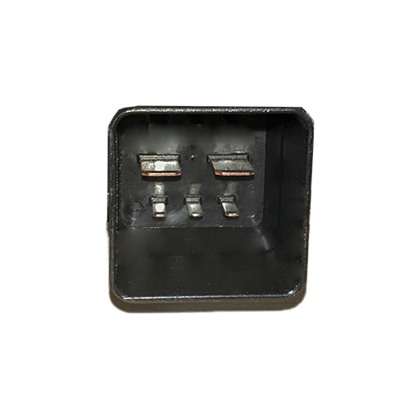 10096BL - TEMPORISATEUR PRECHAUFFAGE DIESEL FORD - PBCIF/8-12, 12 V. Temporisateur « Etat solide ». Avec protection CC et diagnostic