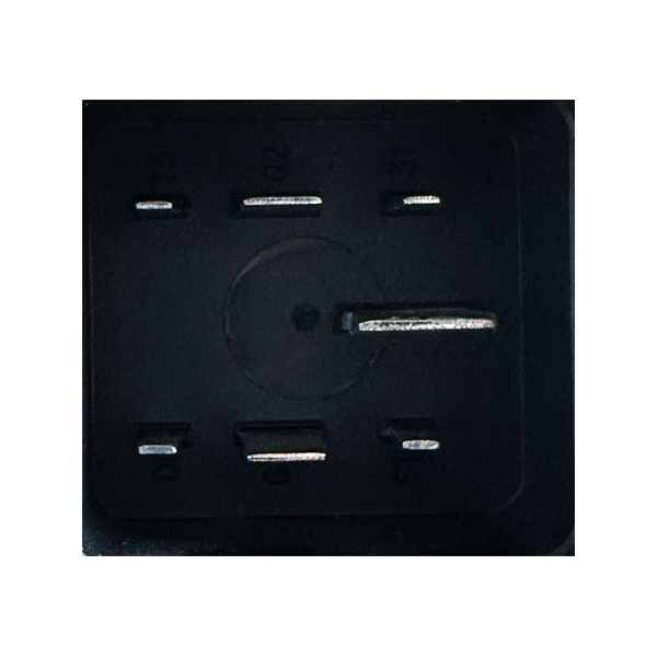 10067 - TEMPORISATEUR PRECHAUFFAGE DIESEL Opel - BOL/7-12, 12 V