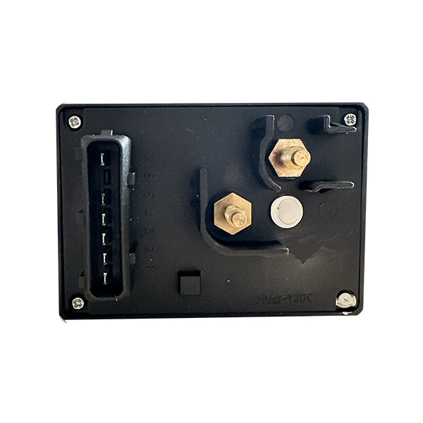 10076BL - TEMPORISATEUR PRECHAUFFAGE DIESEL PSA - PPC/7-12, 12 V. Pré et post-chauffage 3 sec.