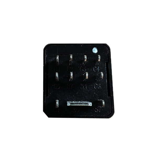 10956 - TEMPORISATEUR PRECHAUFFAGE DIESEL VAG, Audi, Porsche, VW - TPDV/68-12, 12 V