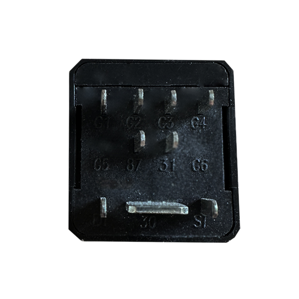10952 - TEMPORISATEUR PRECHAUFFAGE DIESEL VAG, Audi, Seat, Skoda, VW - TPDV/28-12, 12 V