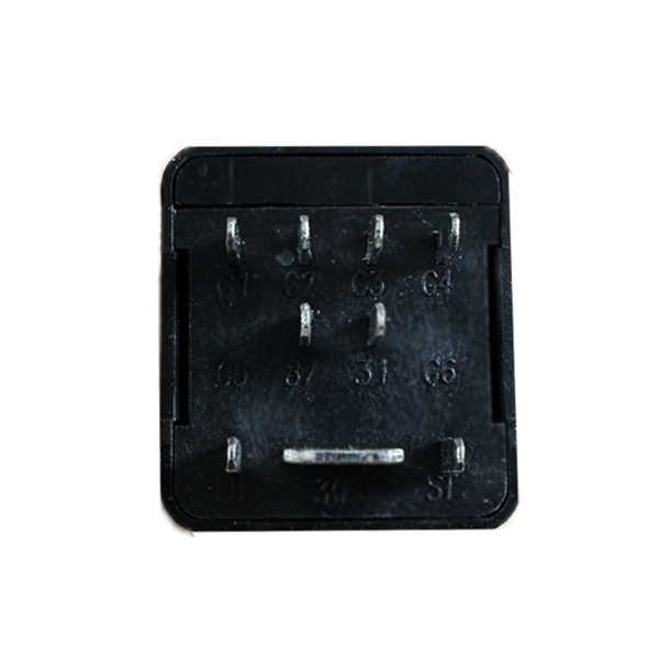 10954 - TEMPORISATEUR PRECHAUFFAGE DIESEL VAG, Audi, Seat, Skoda, VW - TPDV/29-12, 12 V