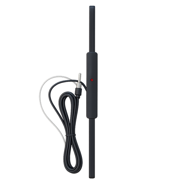 816005BL - ANTENNE ELECTRONIQUE DE PARE-BRISE - Long. 37 cm
