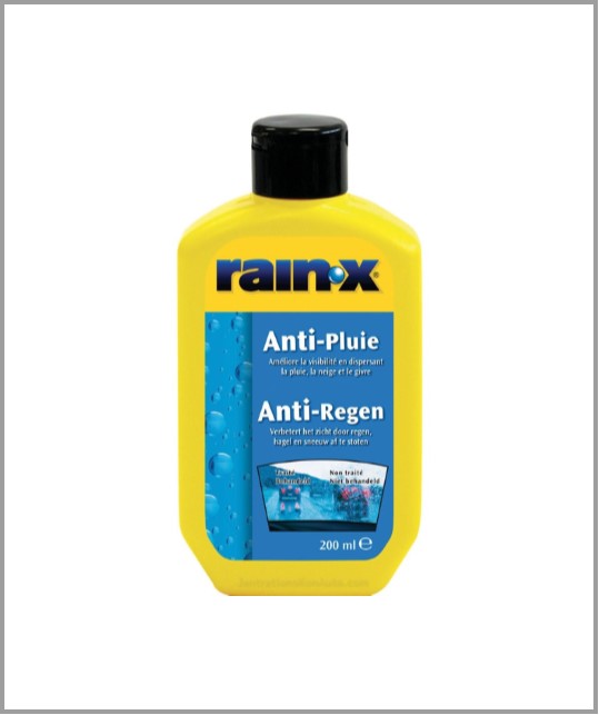 RX26013 - ANTI-PLUIE LIQUIDE - Flacon 200 ml