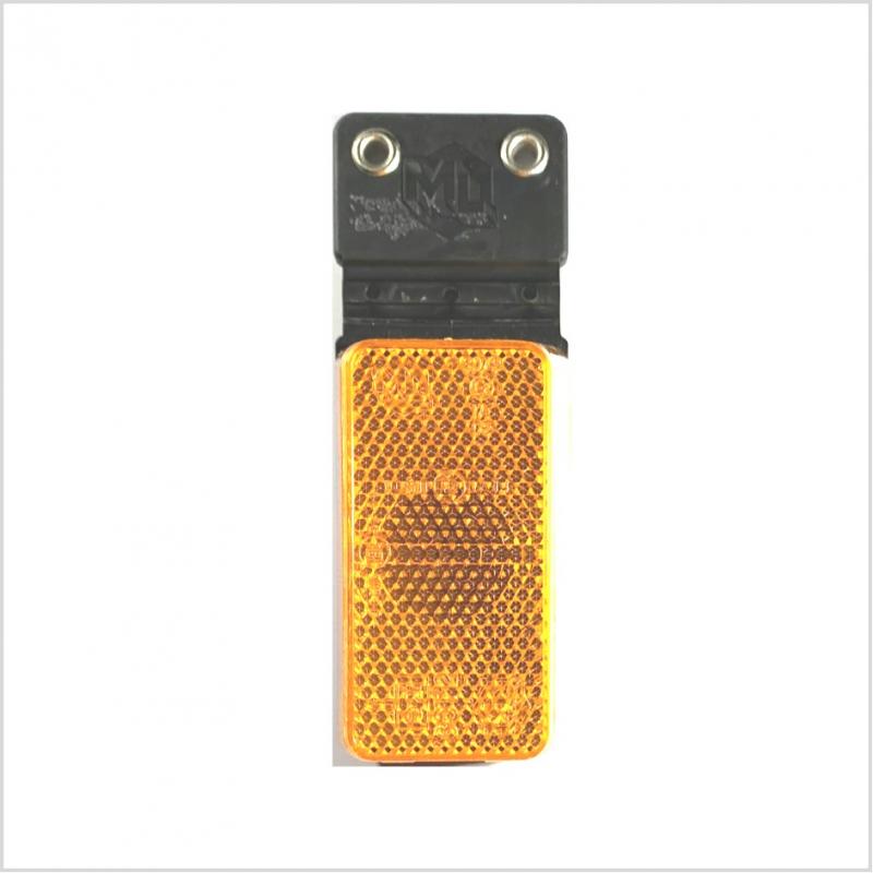 3039 - FEU SUSPENDU ORANGE + CATADIOPTRE