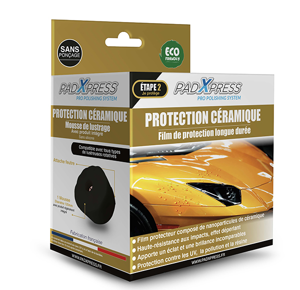 PC550 - PROTECTION CERAMIQUE