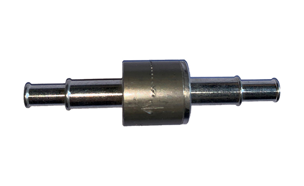 10174 - CLAPET ANTI-RETOUR diam. 6 mm et 8 mm