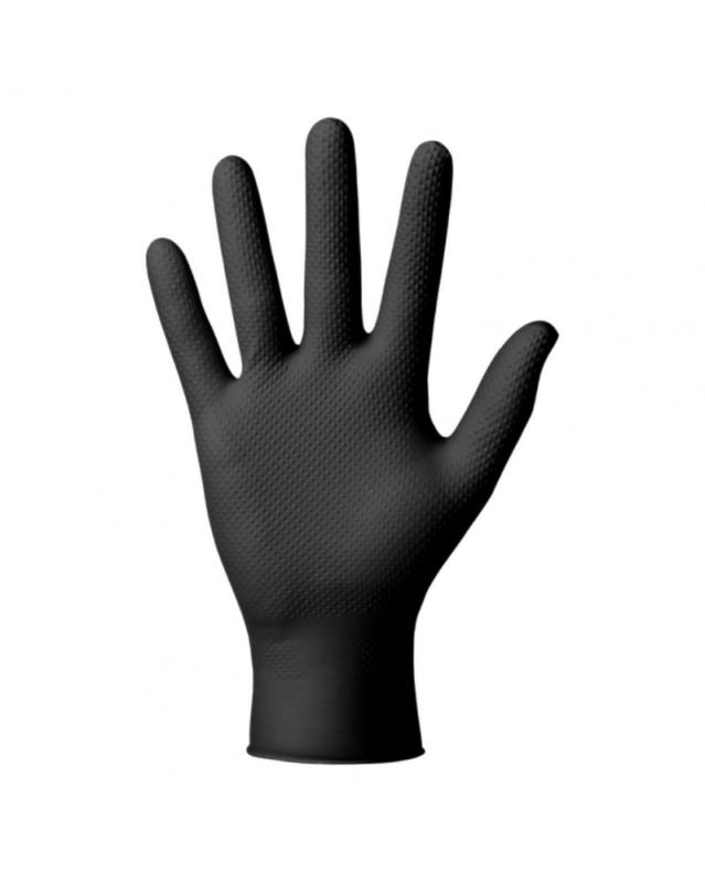 N049 - GANTS NITRILE