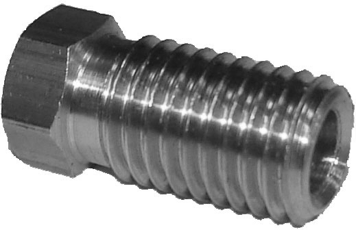 2381 - RACCORD ACIER CITROEN MALE 4,5 mm x 8,86 mm