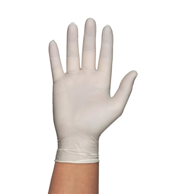 049 - GANTS LATEX - ultra fin poudrés