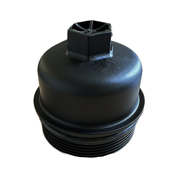 2990 - COUVERCLE BOITIER FILTRE A HUILE PSA / FIAT / FORD