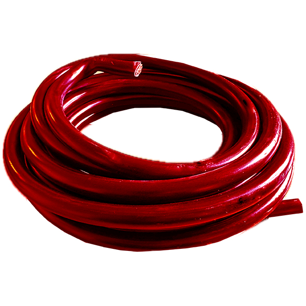 949 - cable de demarrage 35 mm² rouge rouleau de 5 mètres