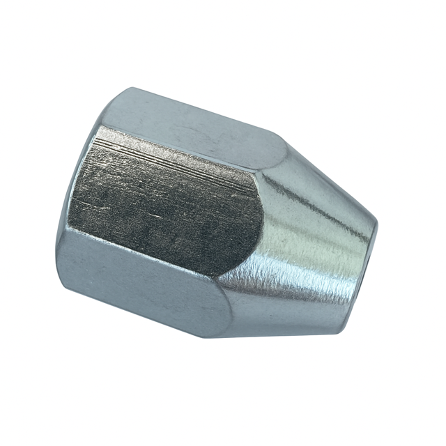 2370 - RACCORD ACIER FEMELLE 4,75 mm - M10 x 1 x 14 mm
