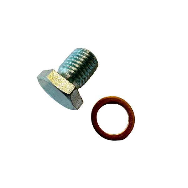 30018BL - KIT BOUCHON DE CARTER + JOINT BMW - DIAM. M12X150x11