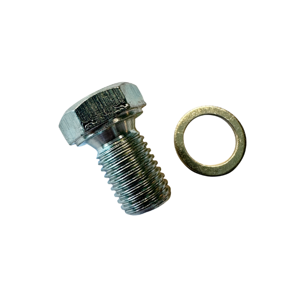 30030BL - KIT BOUCHON DE CARTER + JOINT BMW OPEL MERCEDES - DIAM. M12X150x18
