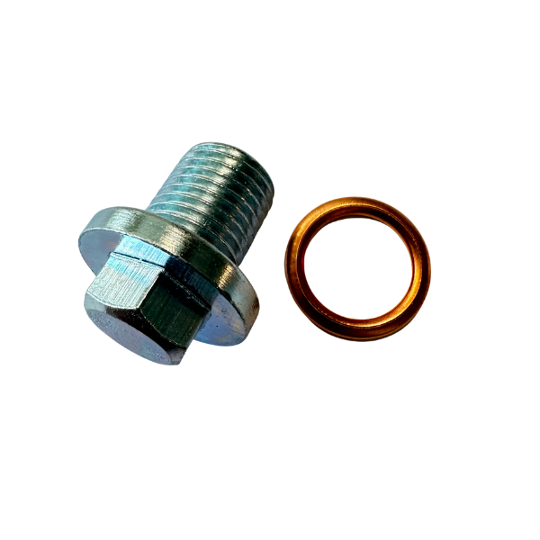 30014BL - KIT BOUCHON DE CARTER + JOINT FORD - DIAM. M14X150x16