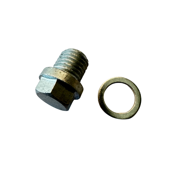 30031BL - KIT BOUCHON DE CARTER + JOINT MERCEDES BMW - DIAM. M12X150