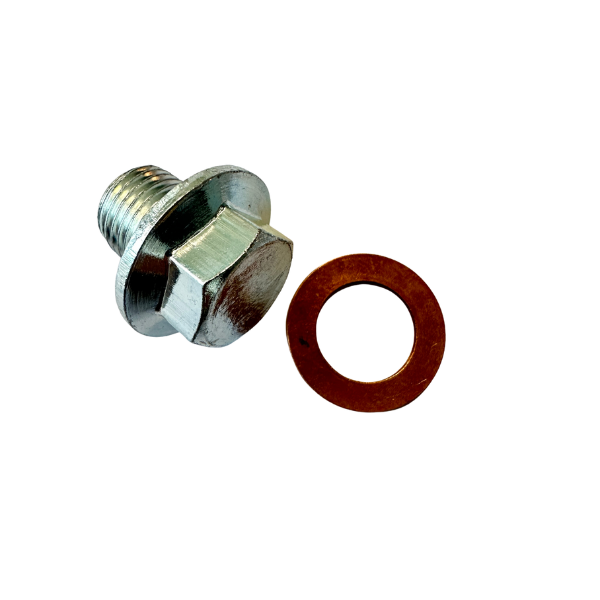30020BL - KIT BOUCHON DE CARTER + JOINT NISSAN TOYOTA - DIAM. M12X125x11