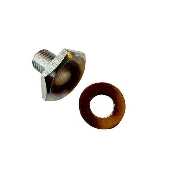 30002BL - KIT BOUCHON DE CARTER + JOINT PSA - DIAM. M10 X125x13,5