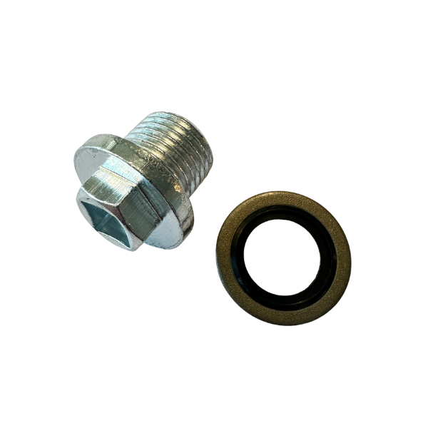 30013BL - KIT BOUCHON DE CARTER + JOINT PSA RENAULT NISSAN - DIAM. M16X150x13