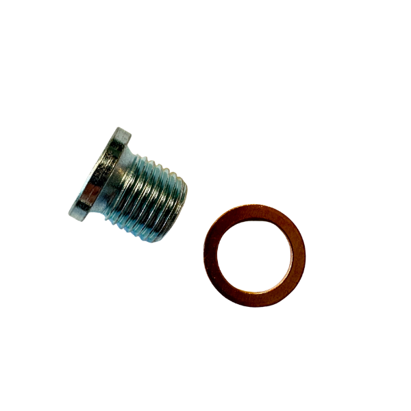 30025BL - KIT BOUCHON DE CARTER + JOINT PSA VAG FIAT FORD - DIAM. M14X150x13