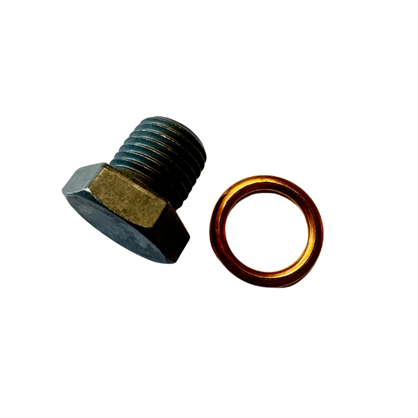 30021BL - KIT BOUCHON DE CARTER + JOINT OPEL - DIAM. M14X150x12,5