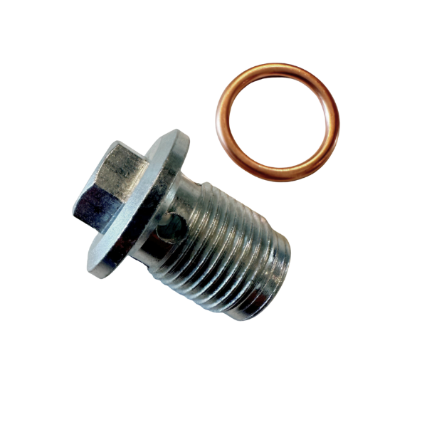 30010BL - KIT BOUCHON DE CARTER + JOINT OPEL FIAT LANCIA ALFA - DIAM. M18X150x22