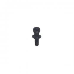 6134 - RIVET PLASTIQUE CLIP VAG - 6 x 100 L: 9.5 mm